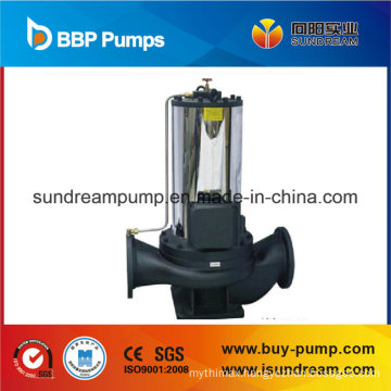 No Leakage Pbg Vertical Shield Pump